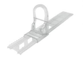 Set ladder en ruggensteun - opdeelbaar 280 tot 480