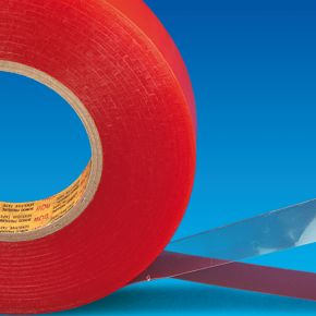 Cartack® 350R Dubbelzijdig Acrylaattape 25mm×50mtr