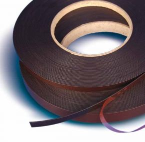 Premium Magneet Tape 12.7 × 1.5 mm × 30 mtr - Gepolariseerd