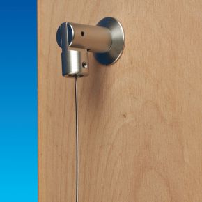 Kabelsysteemkit voor muurbevestiging