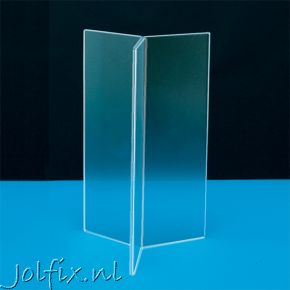 Jolfix Driekantige Menustandaard Ster AAS