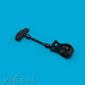 Jolfix FlexoClip Zwart 258-Z