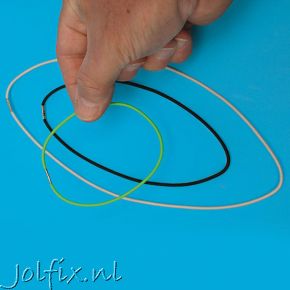 Jolfix RingElasto 608R
