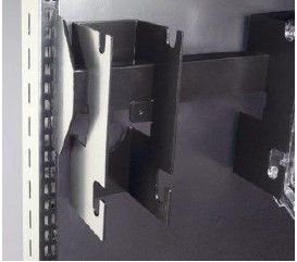 Trechterhouder Laadbalk 15cm BDC