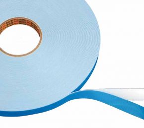 Cartack® 398L - Dubbelzijdig wit Acrylschuim Tape 25mm×25mtr