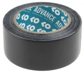 Markeringstape - 50×0.14mm×33mtr - Zwart