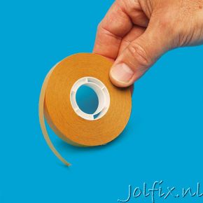 Acrylaat Transfertape Tweezijdig Permanent 0.05×12mm×33mtr