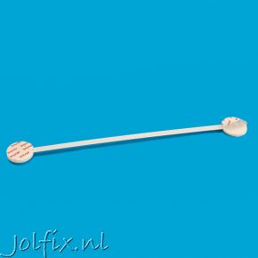 Duofix 4 permanente foamklevers - 16cm