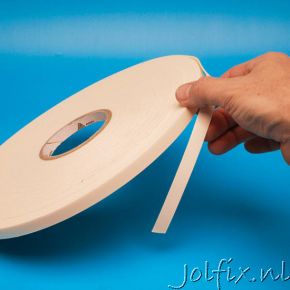 Foamtape Tweezijdig Permanent - 19×1mm×50m