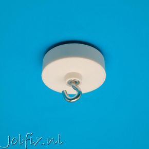 Plafondmagneet 52mm / 8kg