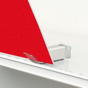 Magneet Promobase® 3mm Paneel 25°/90°