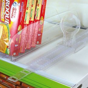 Breekbaar treklipje | Opdeelbaar: 330 tot 570 mm