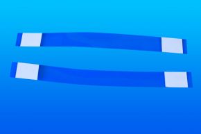 Wiebelaar 15×200mm + Verwijderbare Klevers - vel/100