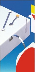 Aluminium Wobbler 75mm + NON+Permanente Klever - 100