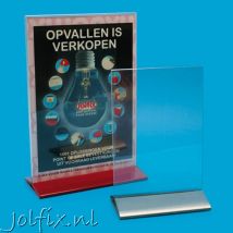 Jolfix T-Voet gekleurd T-VOET