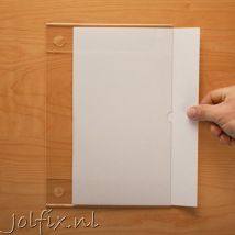 Jolfix Wandposterhouder 774